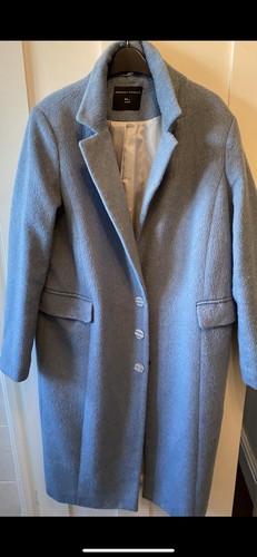 Wool blend women pale - wool,