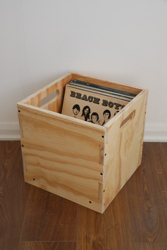 Vinyl record storage - lp,