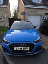 2019 Audi A1 1.5 SPORTBACK