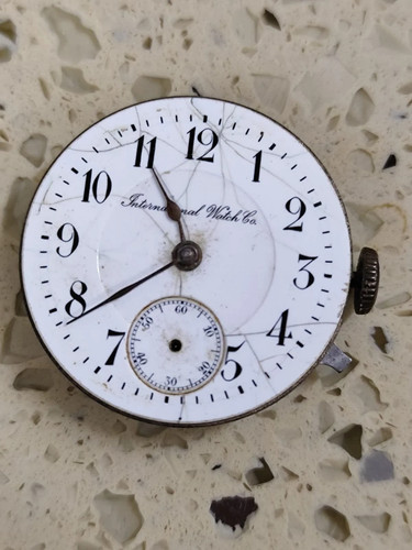 Iwc schaffhausen watch - watch, co