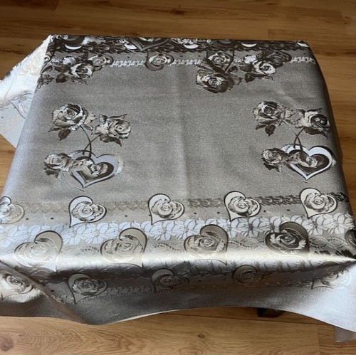 Pvc tablecloth wipe clean - pvc,