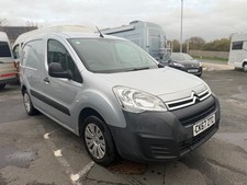 2017 Citroen Berlingo 1.6