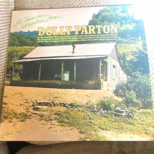 Dolly parton tennessee - dolly,
