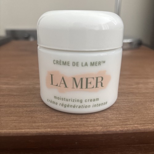Creme mer empty jar 2 - de,