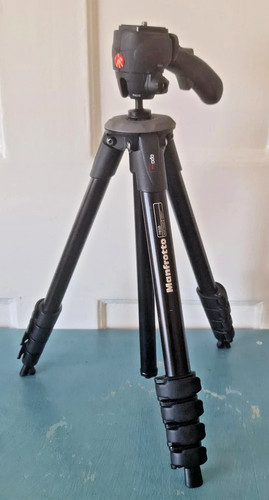 Manfrotto tripod 785b - manfrotto, modo