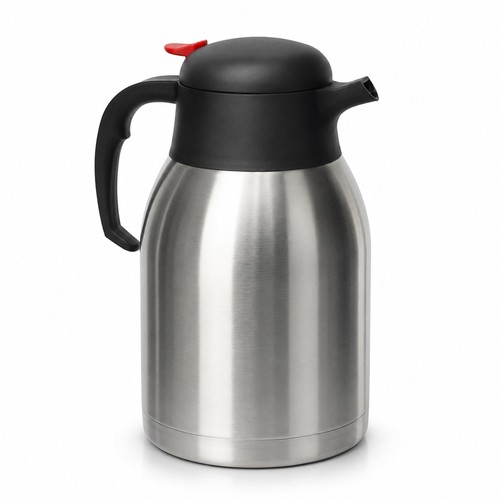 New stainless steel airpot - 2l,