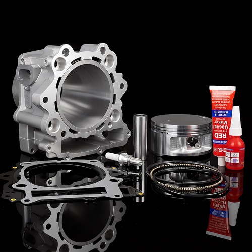 686cc bore cylinder - piston, top