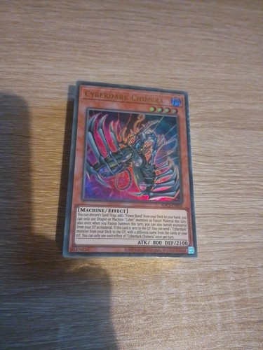 Structure deck cyber - yu-gi-oh,
