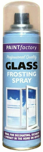Glass frosting white - frosting,