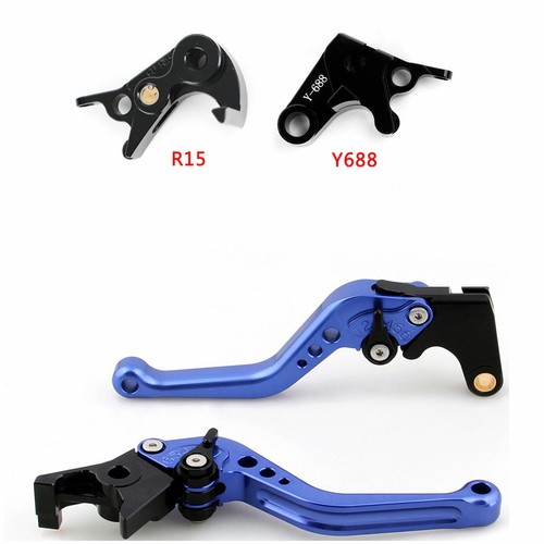 Short clutch brake - clutch, lever