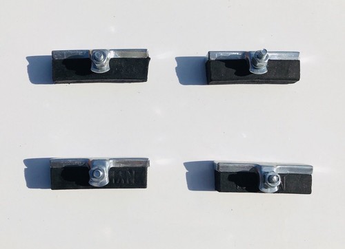 Rod brake blocks pads angle - rod,