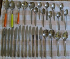 Job Lot 30 Dining Cutlery