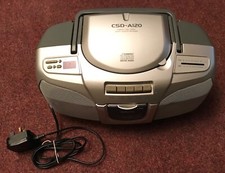 Aiwa CSD-A120K CD Casette