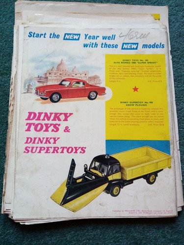 G9k ephemera 1960s advert - 1960s,