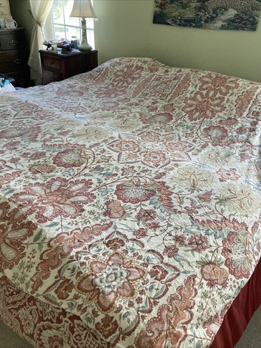 Pottery barn cora kalamkari - cora,