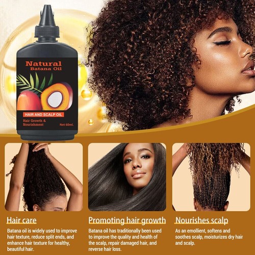 Batana oil for hair growth - oil,