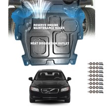For Volvo S80 2013-2015 Front