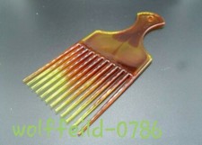 PROFESSIONAL PLASTIC AFRO HAIR