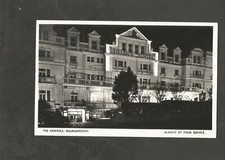 Postcard Dorset Bournemouth