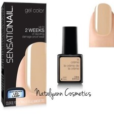 Nailene sensationail gel - sensationail,