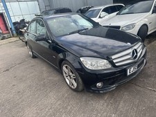 MERCEDES C CLASS W204 PRE