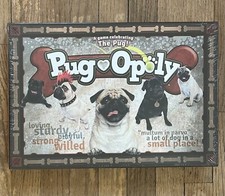 Pug-Opoly Monopoly for Pug