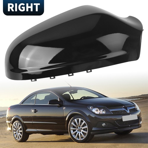 Right wing mirror - right,