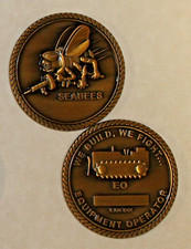 US Navy Seabee CB Equipment