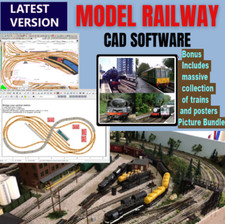 Train Model Railway Layouts