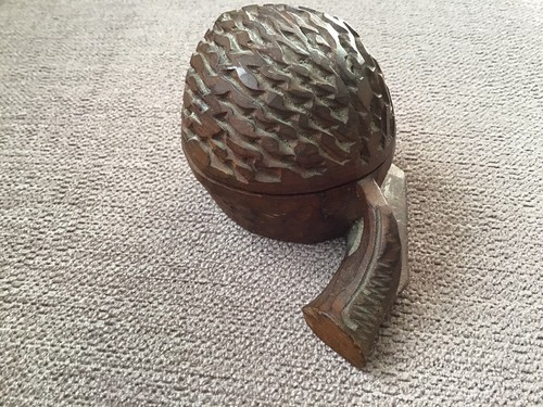 Rare antique walnut - rare,