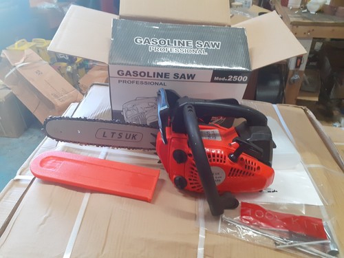 Top handle chainsaw - top, 25cc