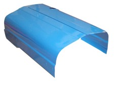New bonnet fit fordson - bonnet,