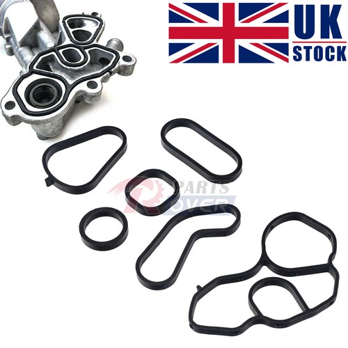 Oil filter cooler housing - cooler,