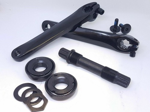 Bmx piece crankset - piece,