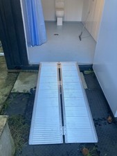 Wet room / bathroom / accessible 