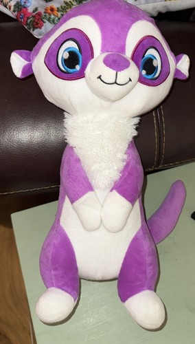 Meerkat soft toy - meerkat,