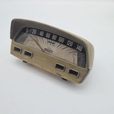 Instrument speedometer 140