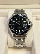 Omega Seamaster Diver 300m
