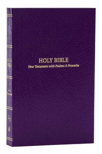 Kjv holy bible - kjv, pocket
