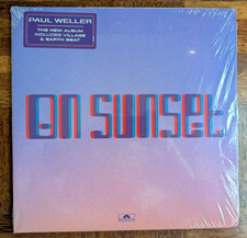 Paul Weller - On Sunset  [2x