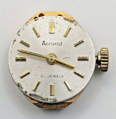 Accurist 1977 manual - accurist, wind