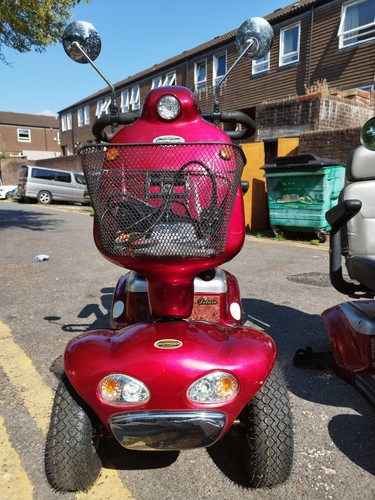 Shoprider cadiz mobility - shoprider,