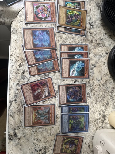 Yugioh dark magician - dark, deck