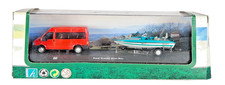 Cararama Ford Transit Mini Bus