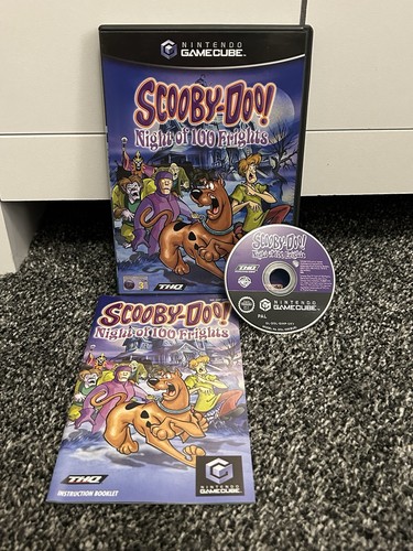 Scooby doo night 100 - scooby,