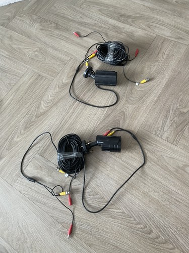Swann security camera 2 - security, x