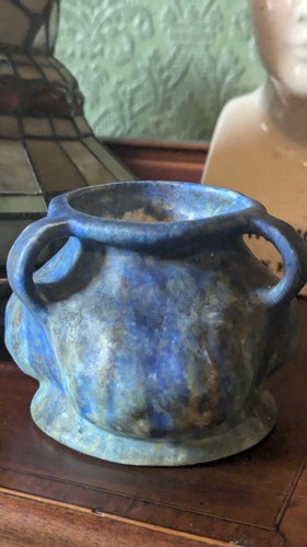 Bretby arts crafts triple - arts, &