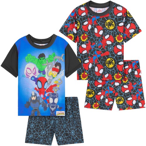 Marvel boys spidey pack - spidey,