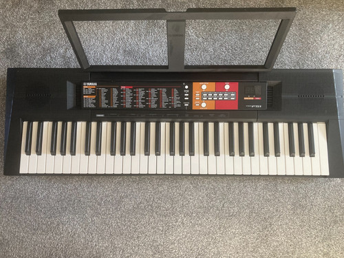 Yamaha psr f51 key - yamaha,