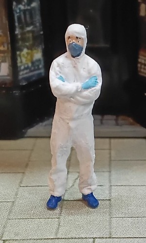 Gauge police hazmat - gauge,